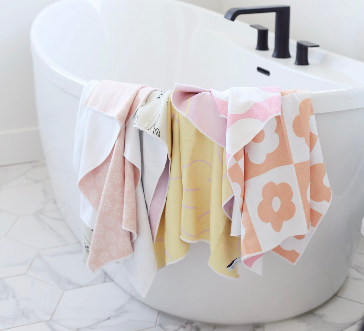 Luxury Hair Towels