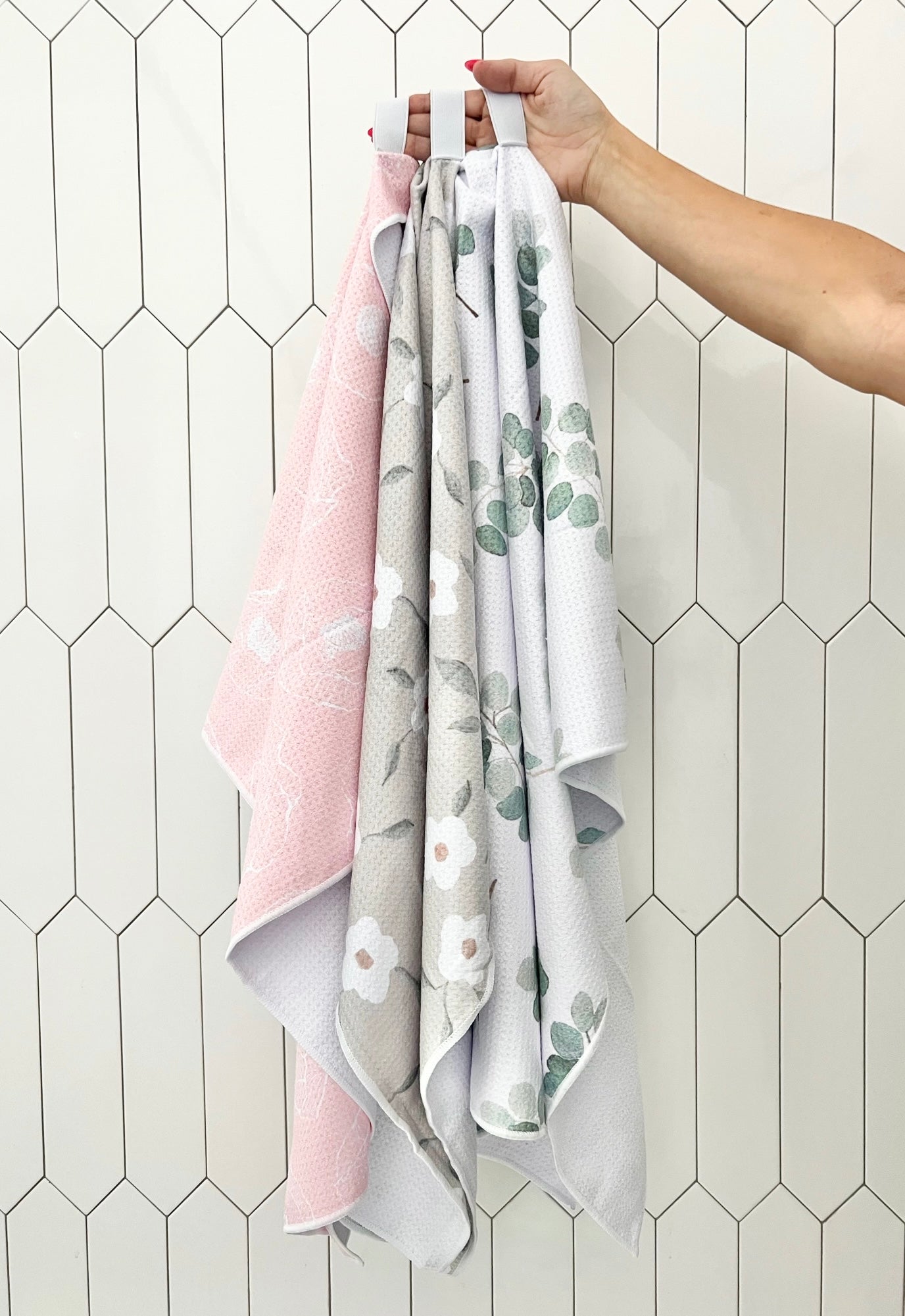 Luxury Hair Towels