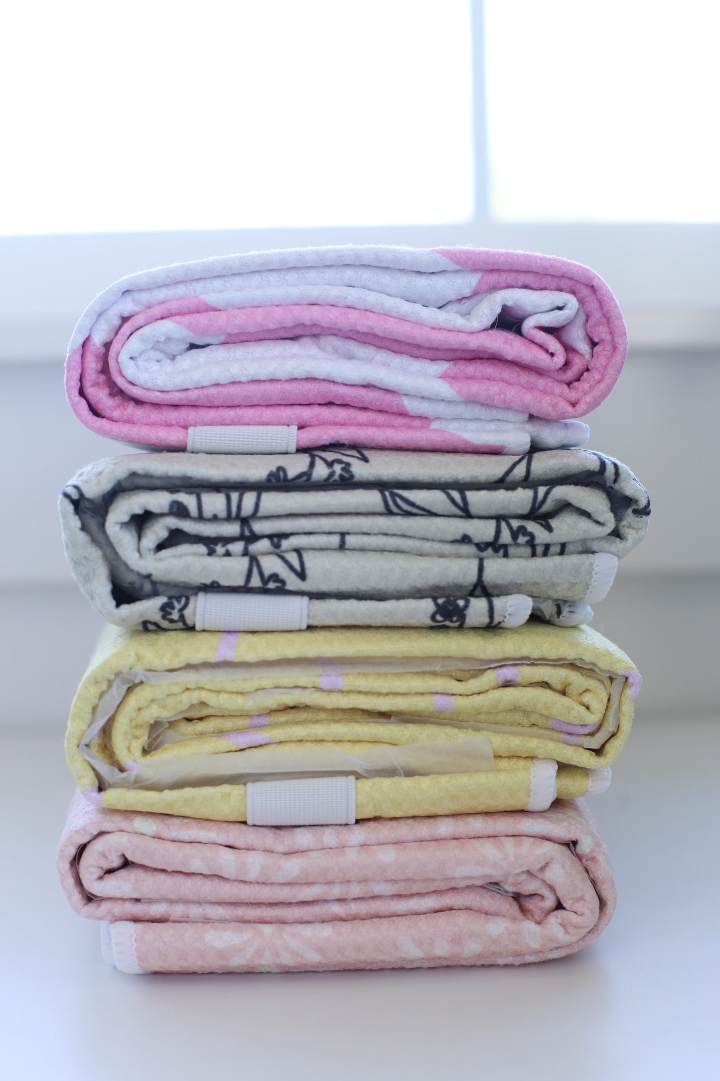 Luxury Hair Towels