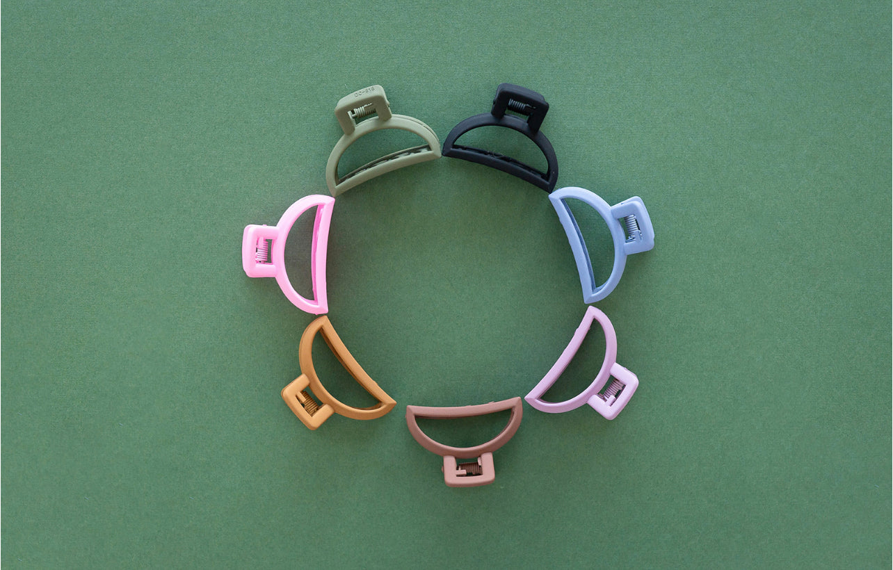 Skinny Arch Clip