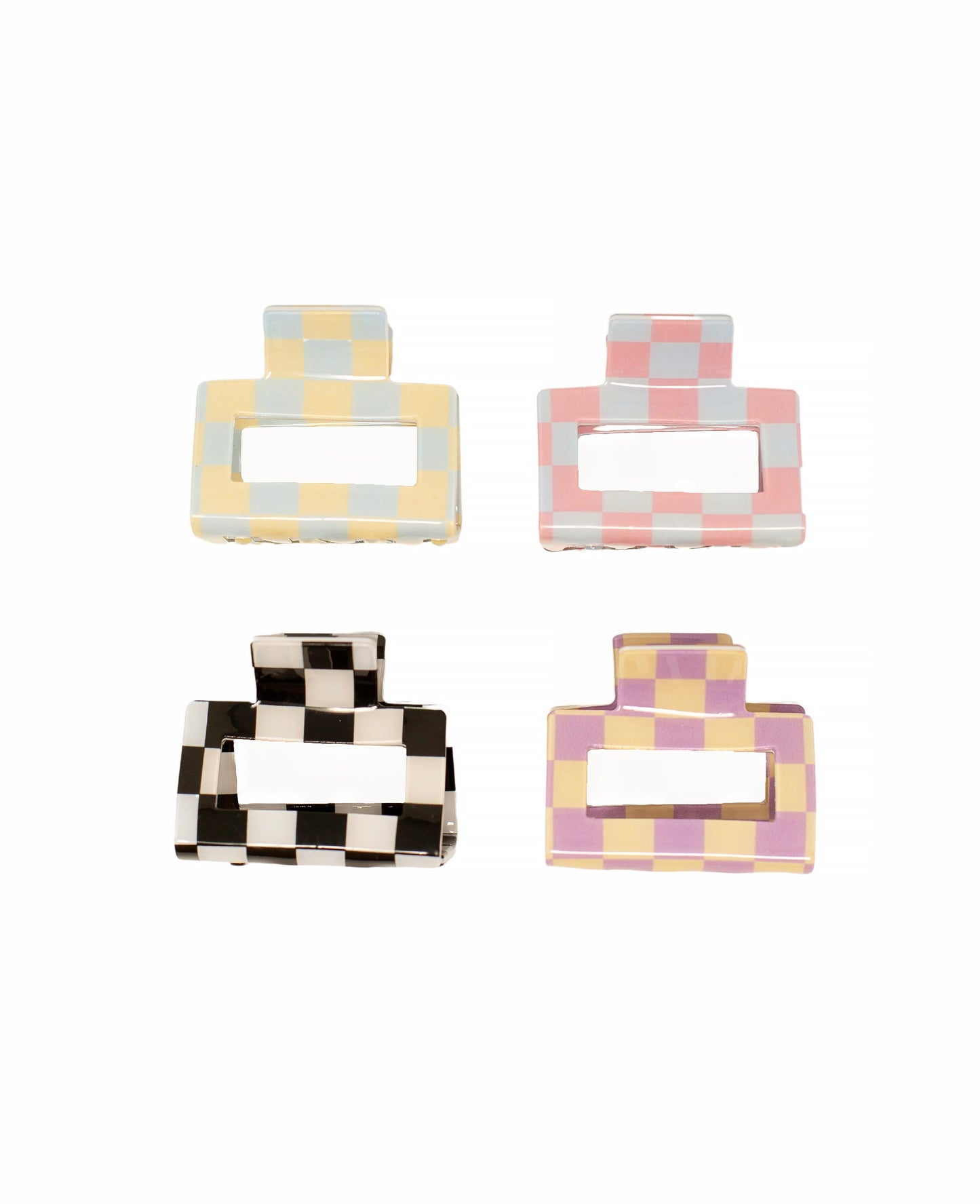 Checkered Clips