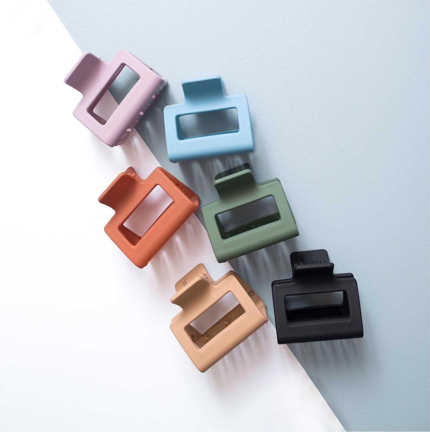 Small Rectangle Clip