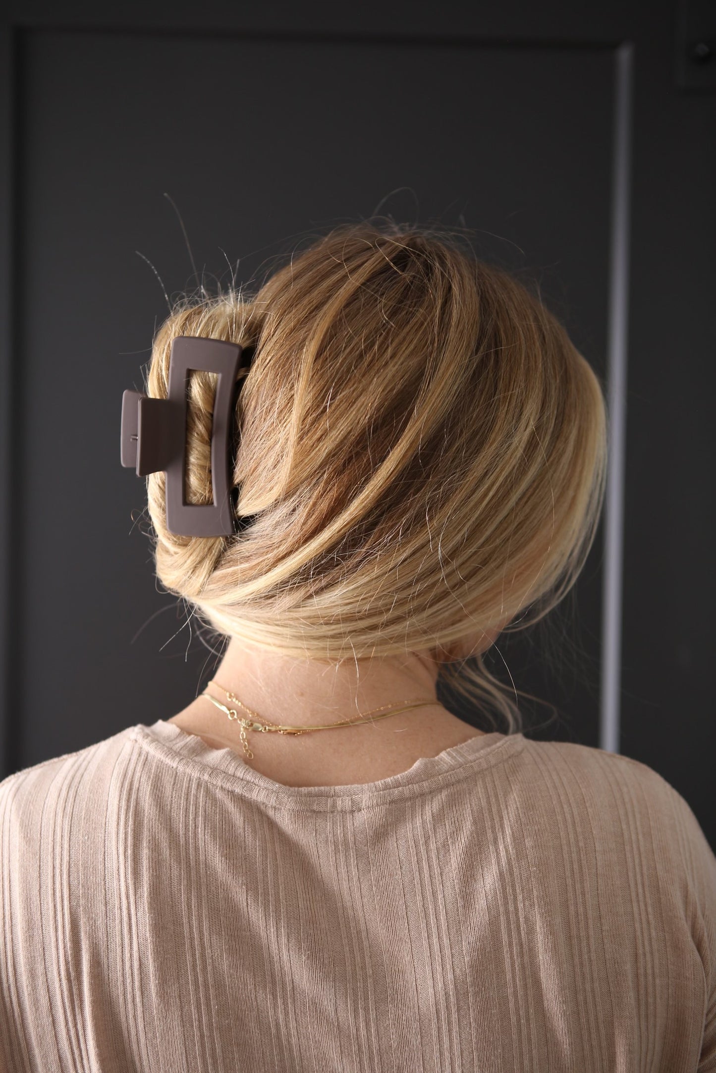 Large Rectangle Clip