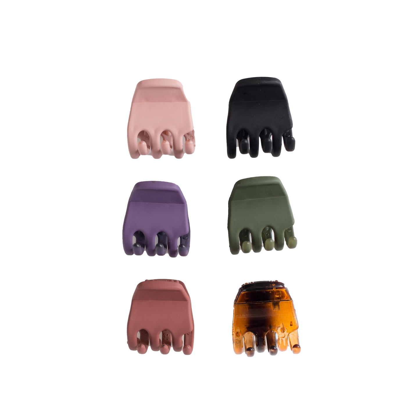 Mini Matte Clip