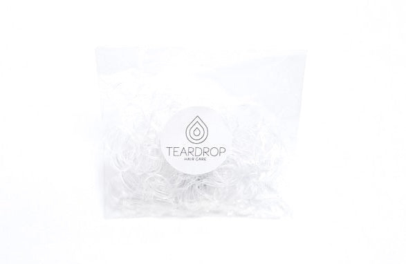 Clear Elastics