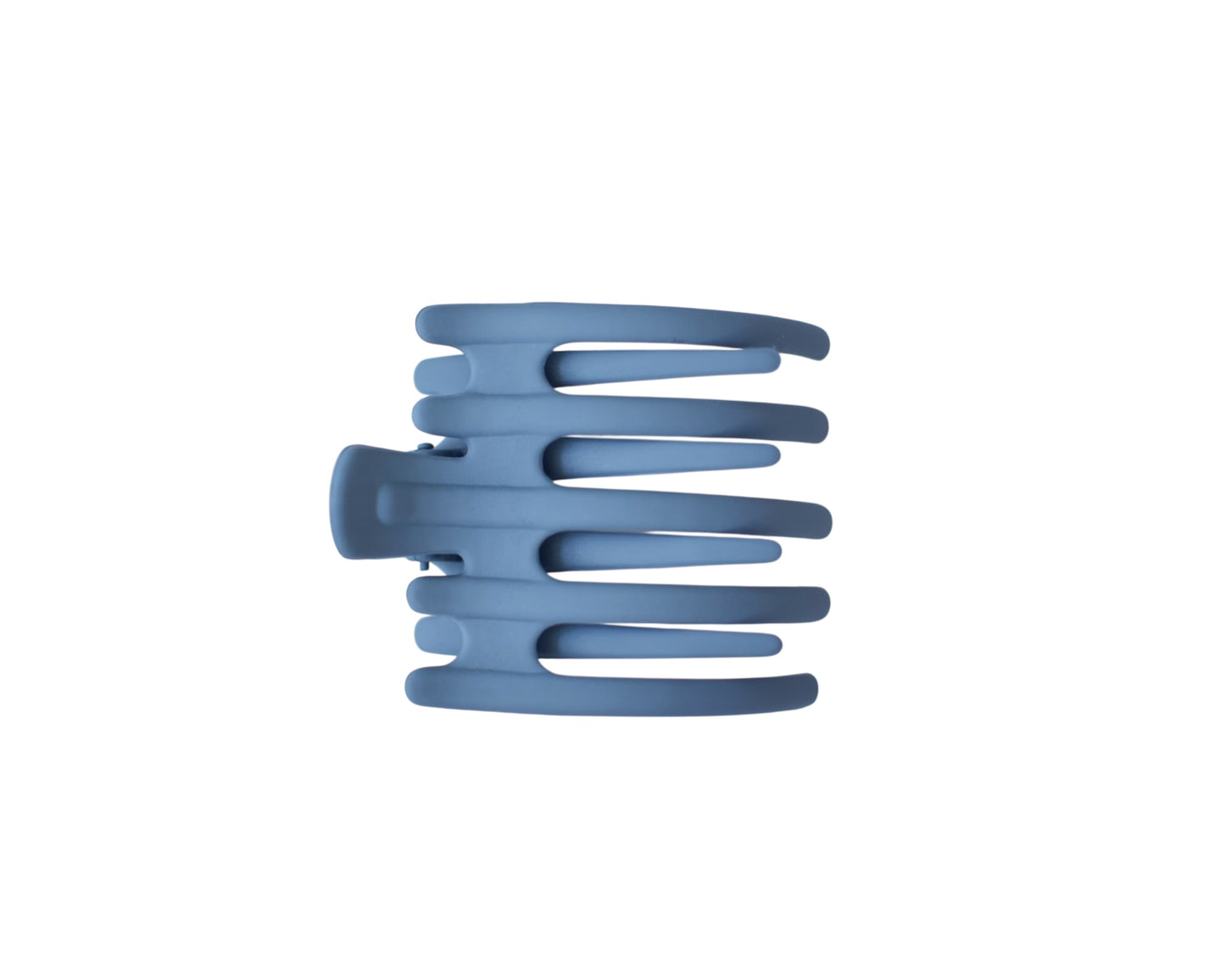 Wide tooth flat clip