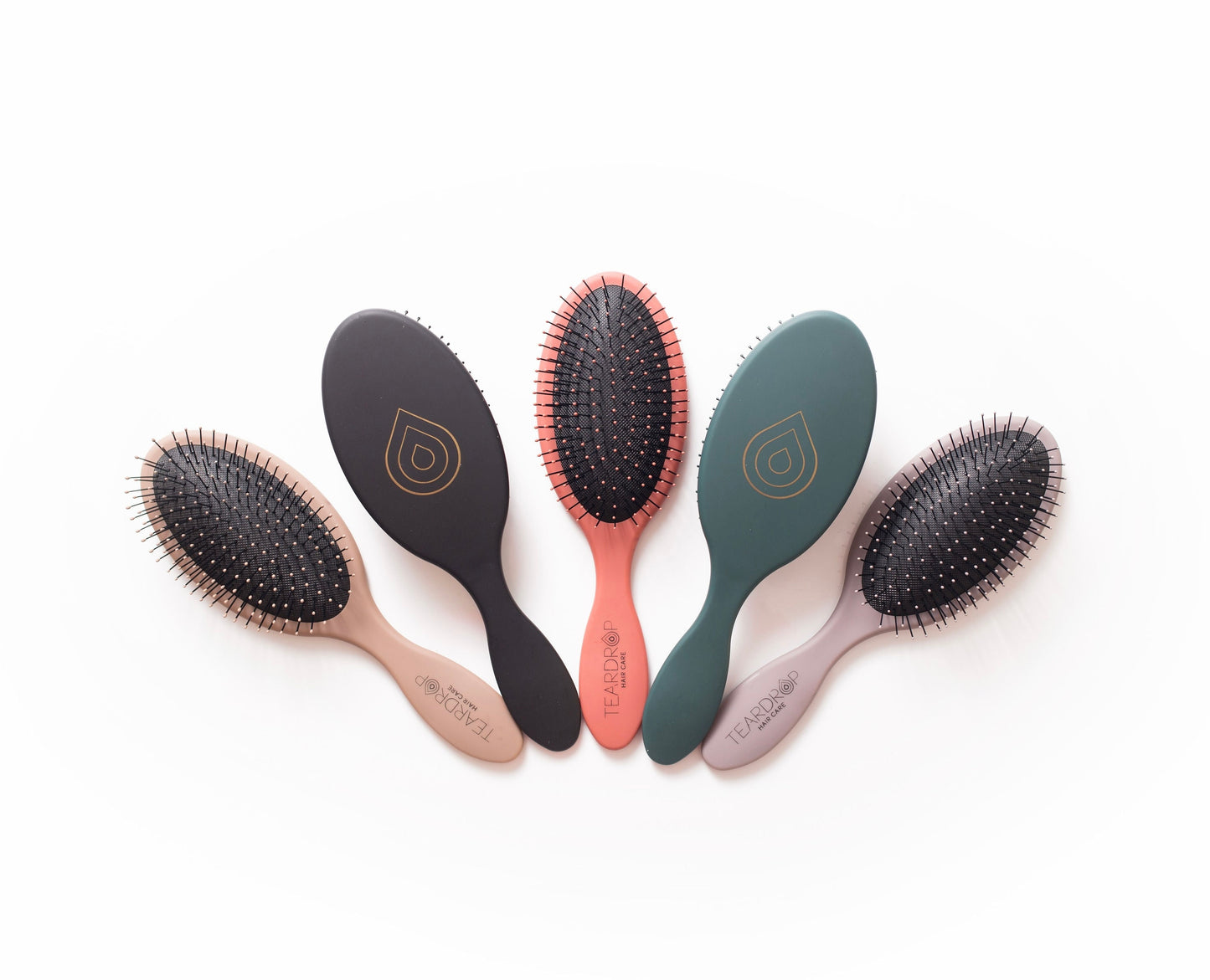 Matte Detangling Brush