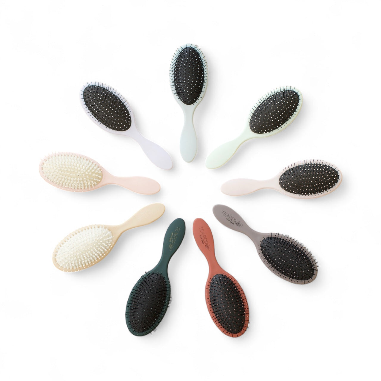 Matte Detangling Brush
